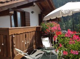Casa Vacanze Villa Elena, hotel perto de Col dei Baldi, Alleghe