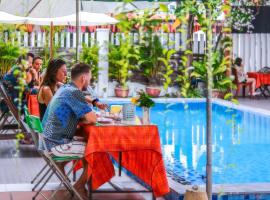 Oleander Garden Homestay