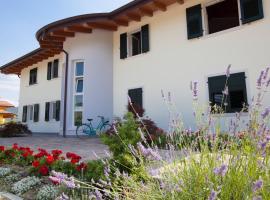 AB&C Arco Bed And Camping, apartmen servis di Arco