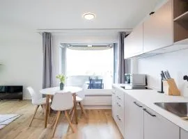 STAYY Sky Studio near Limmattal Hospital - contactless check-in