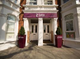 Saba Rooms And Apartments, hotel v Londýne (Hammersmith)