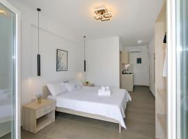 AR APARTMENTS, alojamiento con cocina en Nikiti