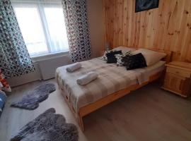 Bodziuch&oacute;wka, lodge di Mizerna