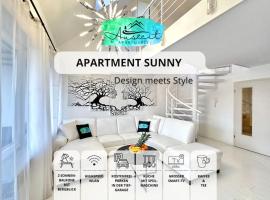 Auszeit Apartment SUNNY