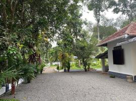 Puthukkeril Heritage Home, villa Talavadi városában