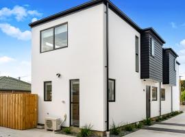 Entire Brand New Home, hotel v Christchurchu