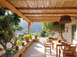 Dolly's Dream House, villa in Patmos