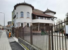 Pensiunea Crown Royal, cheap hotel in Alba Iulia
