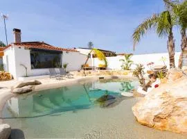 Tropical Oasis Costa Dorada with private pool