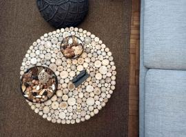 Kallaris Deluxe House, hotel cápsula en Tesalónica