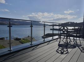 Melfort Pier & Harbour Resort, resort a Kilmelfort