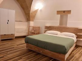 La Stalla, hotel a Gravina in Puglia