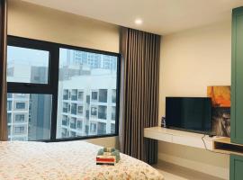 Homestay Ocean Park full đồ xịn đẹp S108 T26, ξενοδοχείο σε Gia Lâm Pho