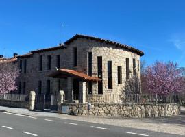 Alojamientos La Dehesa, apartment in El Berrueco