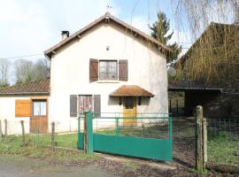 latterie, hotel in Dournazac