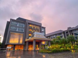 Lavaya Resort Nusa Dua Bali, апартаменти у місті Нуса-Дуа
