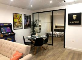 Apartamento Campo del Pr&iacute;ncipe