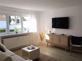 Strandnahe Ferienwohnung