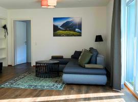 streitbergers. Appartement, hotel v Maishofenu