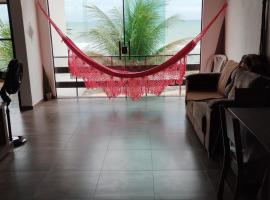 Xareu-Balanço das Ondas!, nhà nghỉ dưỡng ở Cabo de Santo Agostinho