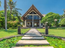 Villa Banjar Beach, villa em Banjar