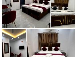 Hotel Trending Stay, hotel in: New Friends Colony, New Delhi