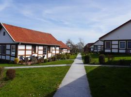 Alcor Hotel Feriendorf an der Ostsee, hotel in Wohlenberg