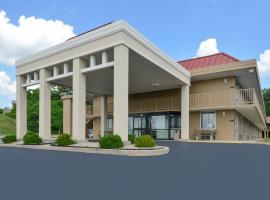 Americas Best Value Inn - Collinsville / St. Louis, мотель у місті Коллінсвілл