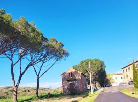 La dimora del Granduca, hotel s parkováním v destinaci Case Bardi