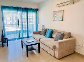 埃尔维塔公寓2号，位于雅典的酒店