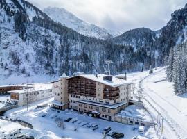 Der Rindererhof, hotel dekat Gefrorene Wand 1, Tux