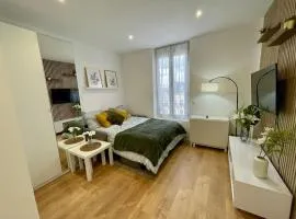 Appartement cosy hyper centre
