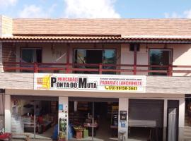 Casa Brisa da Terra., casa o chalet en Barra Grande