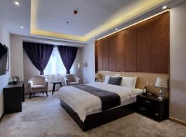 Friendship HOTEL, hotel a Duixanbe