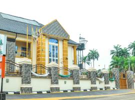 Omenma Hotels, hotel Nnarambe városában