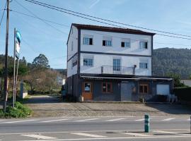 Pensión Glorioso Hostel、Picarañaのゲストハウス