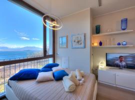 Suite on The Lake, allotjament vacacional a Meina