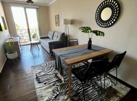 EXCELENTE DEPARTAMENTO MODERNO A METROS DE LA COSTANERA CON COCHERA OPCIONAl, hotel conveniente a Corrientes