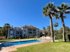 Luxury apartment in La Perla de la Bahia, Bahia de Casares