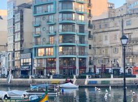 Malta Crown guesthouse, affittacamere a San Giuliano