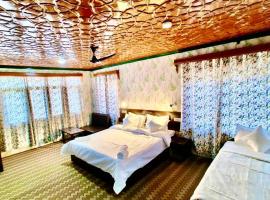 Diamond cottage, hotel poblíž Mezinárodní letiště Sheikh Ul Alam - SXR, Šrínagar
