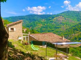 Gîte L'Eurasie, hotel conveniente ad Asperjoc