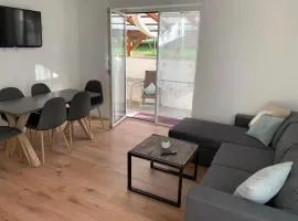 Monteur- und Ferienwohnung 1 - Haus Weitblick Schonungen