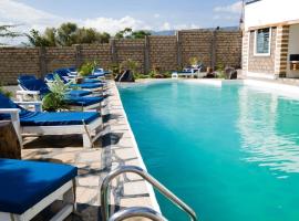 Lakewood city Resort، فندق في Narok