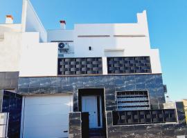 VIVIENDA MELIBEA, hotel em La Puebla de Montalbán