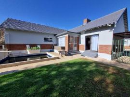 Courageous Self Catering Accommodation, hotell i Harrismith