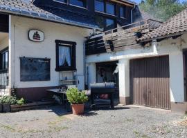 Berggasthaus Präger Böden, guest house in Todtnau