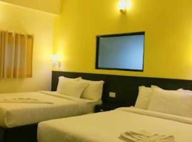 Hotel Suite Inn Lodge, hotel berdekatan Lapangan Terbang Pokhara - PKR, Pokhara