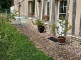 L'Escale, Hotel in Cormeilles