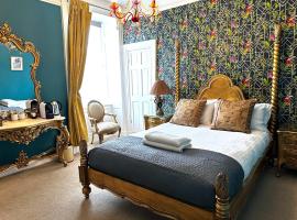 The Golden Fleece Inn, B&B sa Porthmadog